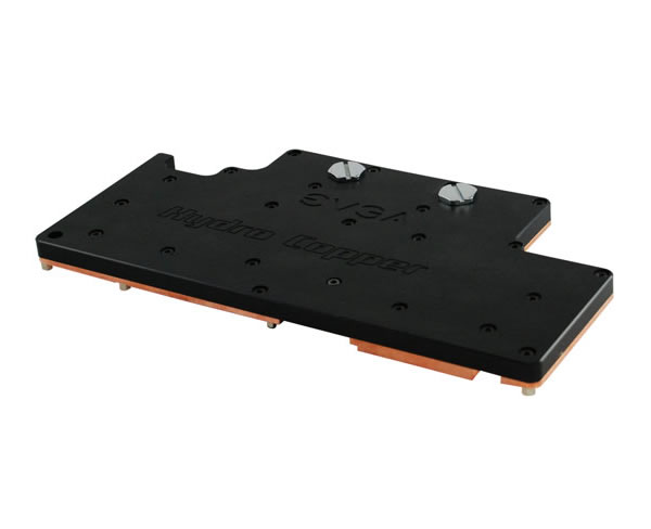 EVGA GTX 295 CO-OP Hydro Copper Waterblock