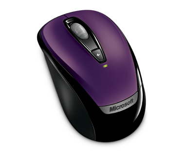 Wireless Mobile Mouse 3000