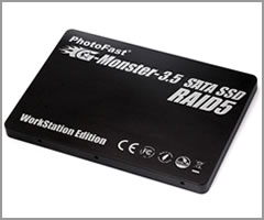 G-Monster 3.5 Raid5 WorkStation Edition