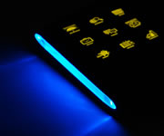 OCZ Sabre OLED Gaming Keyboard