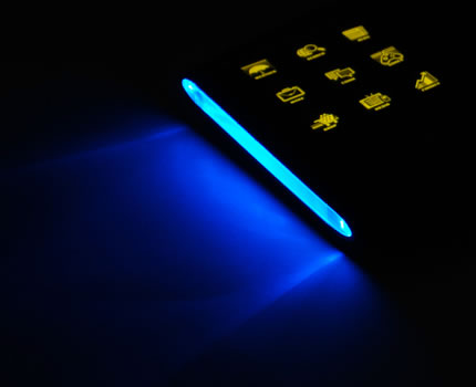 �uOCZ Sabre OLED Gaming Keyboard