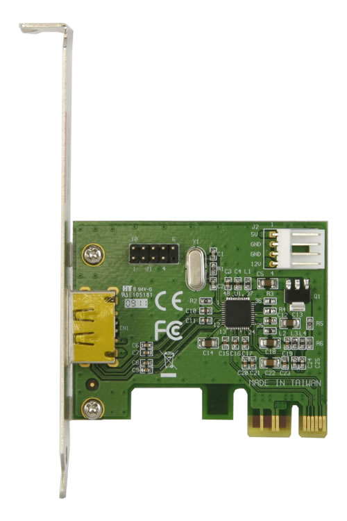 PeSATA-PCIe