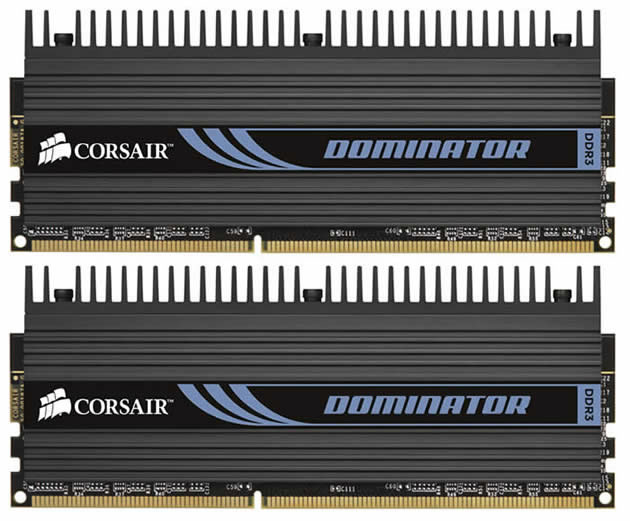 DOMINATOR TW3X2G1600C9D