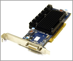 HD2400 PRO 512M 64-BIT DDR2 PCI BOX