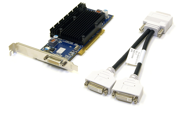 HD2400 PRO 512M 64-BIT DDR2 PCI BOX