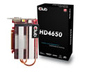 Club 3D HD4650