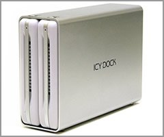 ICYDOCK MB662US-2S
