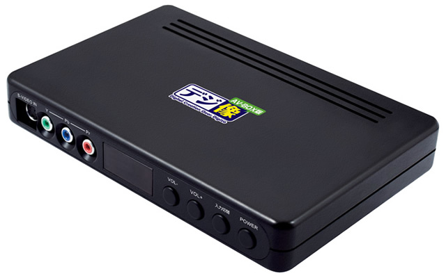 �f�W��AV-BOX��