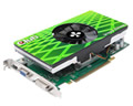 Green Edition Graphics Card Series