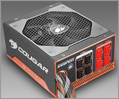Cougar S-Series