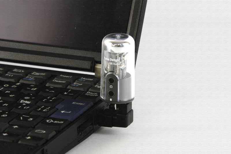 TUBEAUDIO-USB