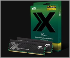 Xtreem DDR3 LVV[Y