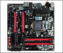 EVGA P55 Micro