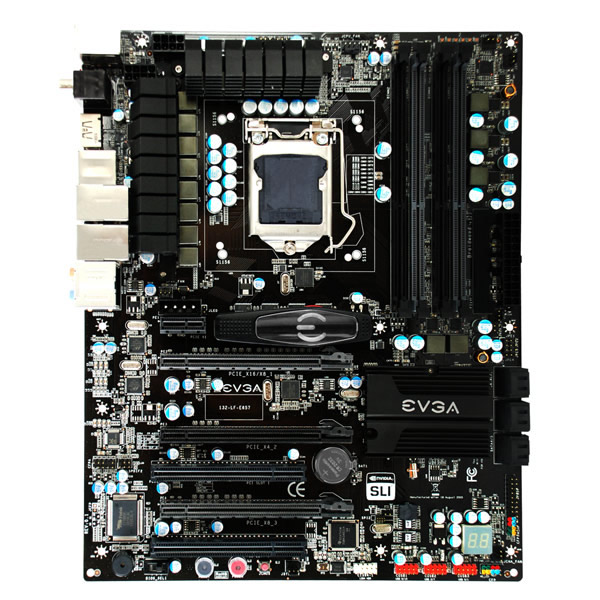 EVGA P55 FTW