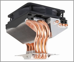 Tuniq Propeller 120 CPU Cooler