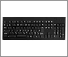 EZ-KB109C01-BK