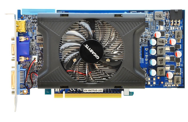GIGABYTE�uGV-R477UD-1GI�v