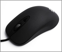 SteelSeries KINZU Optical Mouse