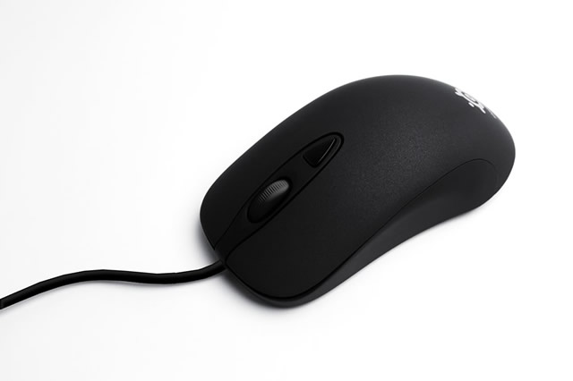 SteelSeries KINZU Optical Mouse