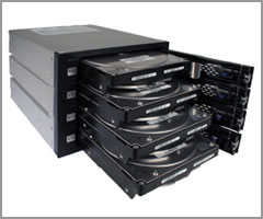 ICYDOCK MB674SPF