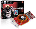 MSI R4850-2D1G-OC