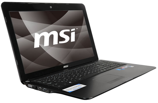 MSI X600�V���[�Y