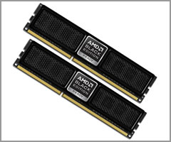 OCZ PC3-12800 Black Edition