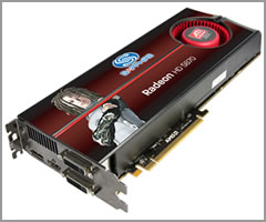 SAPPHIRE HD 5870 1G GDDR5