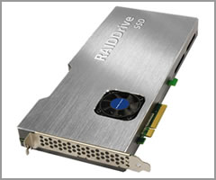 RAIDDrive SSD