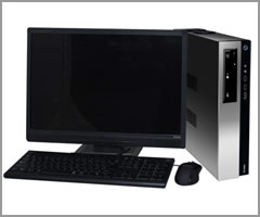 EcoGreen PC Slim AM3 [EGS2-09I]