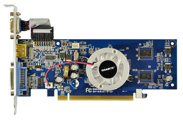 GV-N84S-512I
