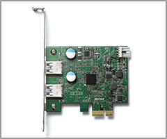 IFC-PCIE2U3