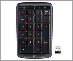 ���W�N�[�����C�����X�i���o�[�p�b�h N305