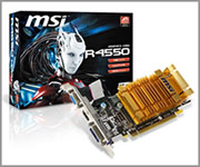 MSI R4550-MD1GH