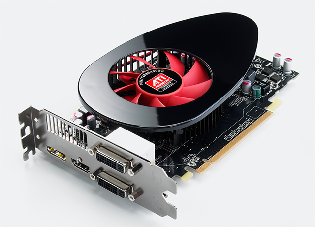 Radeon HD5750