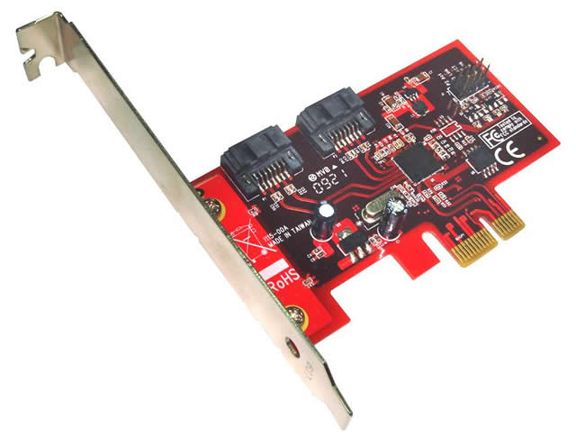 SATA3I2-PCIe