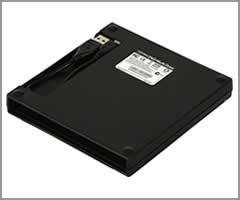 GWSLIMDVD-SU2/BK