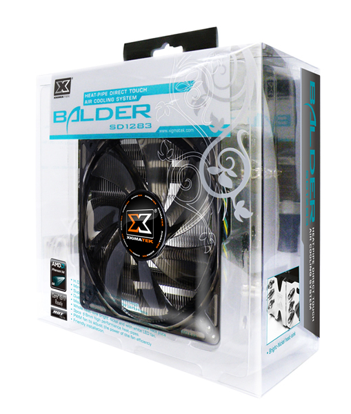 BALDER SD1283