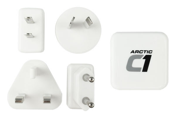 ARCTIC C1/C2