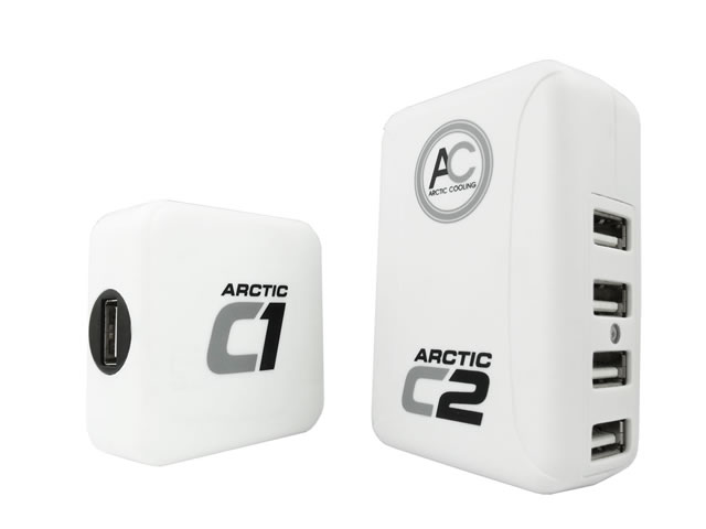 ARCTIC C1/C2