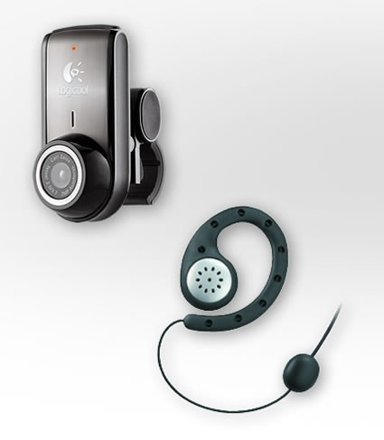 Logicool 2-MP Portable Webcam C905m