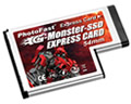PhotoFast G-Monster EXPRESS CARD/54 SSD 64GB