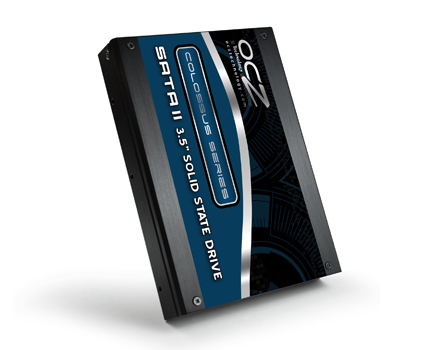 OCZ Colossus Series SATA II 3.5" SSD