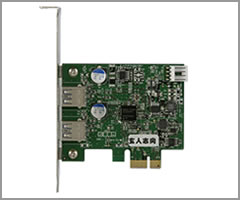 USB3.0N-PCIe