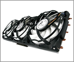 Accelero XTREME GTX Pro