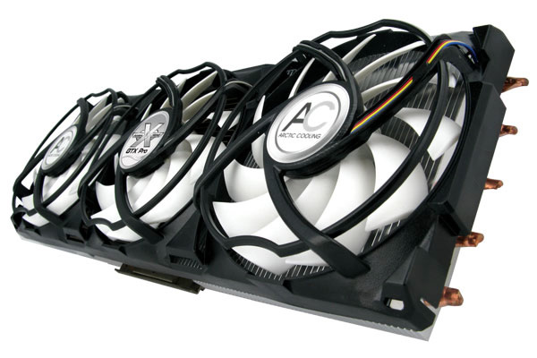Accelero XTREME GTX Pro