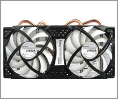 Accelero TWIN TURBO Pro 
