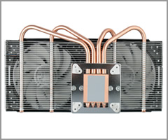 Accelero TWIN TURBO Pro 