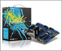 Big Bang-Trinergy