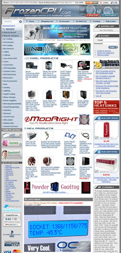 FrozenCPU.com